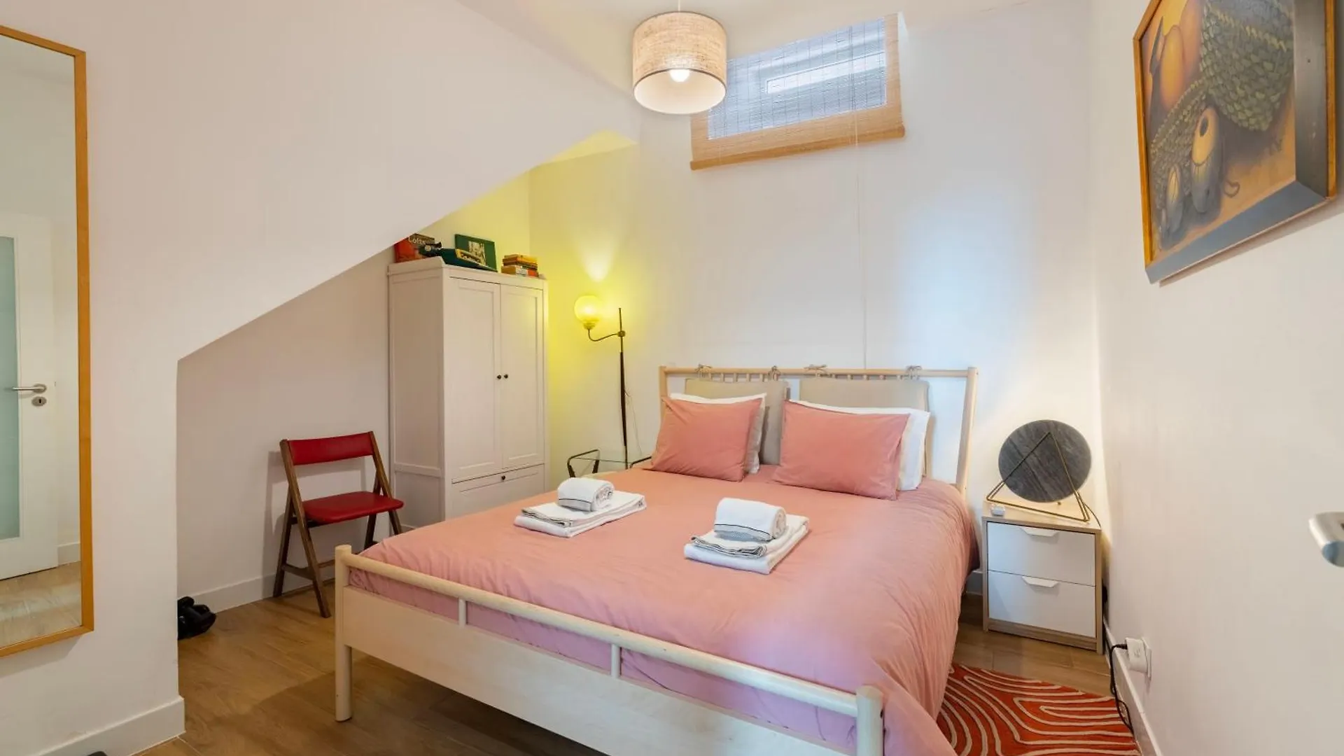 Lisbon Intendente Terrace Apartment With Bbq 0*,  Portugalsko