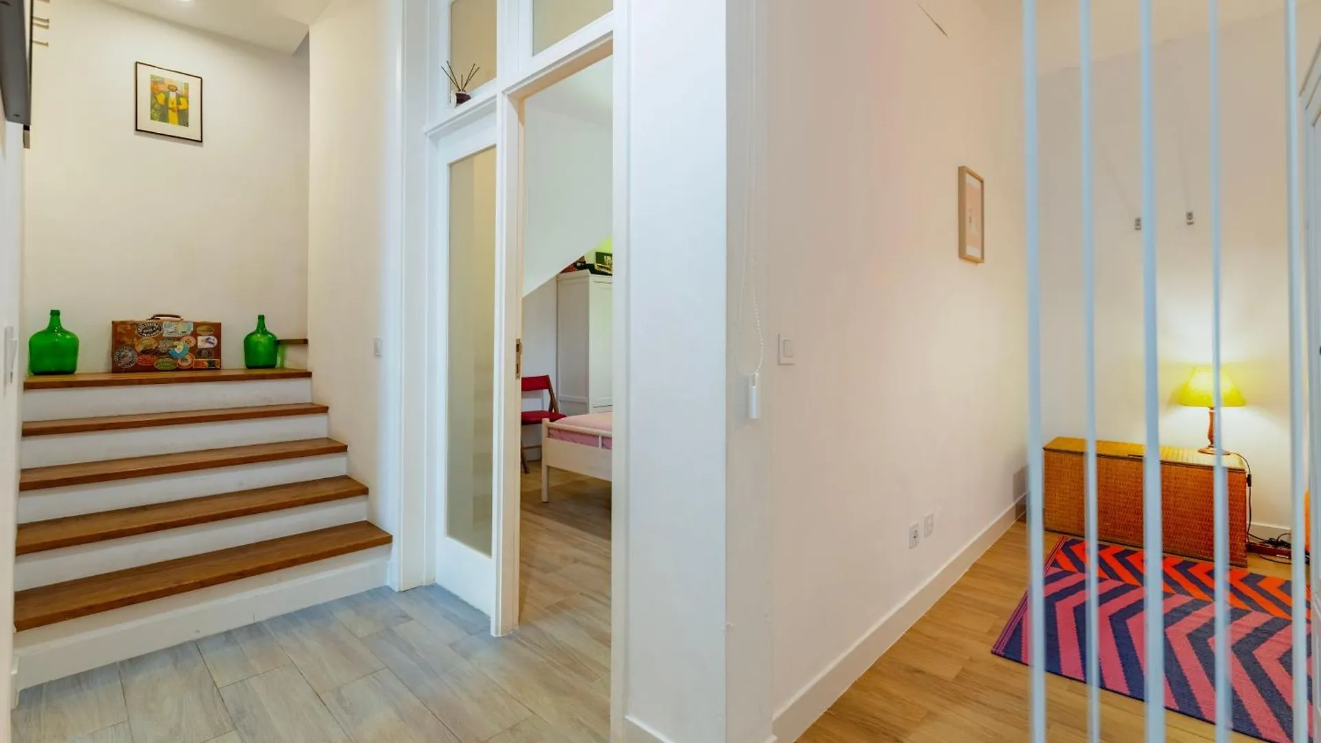 Lisbon Intendente Terrace Apartment With Bbq