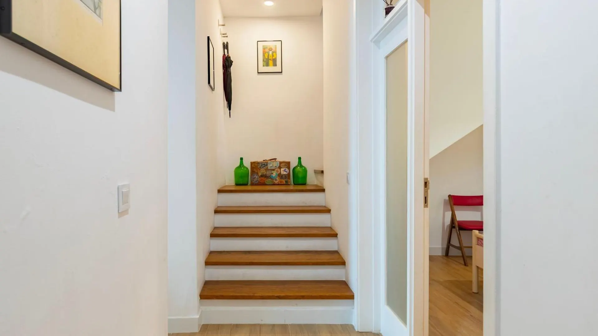 Lisbon Intendente Terrace Apartment With Bbq Portugalsko