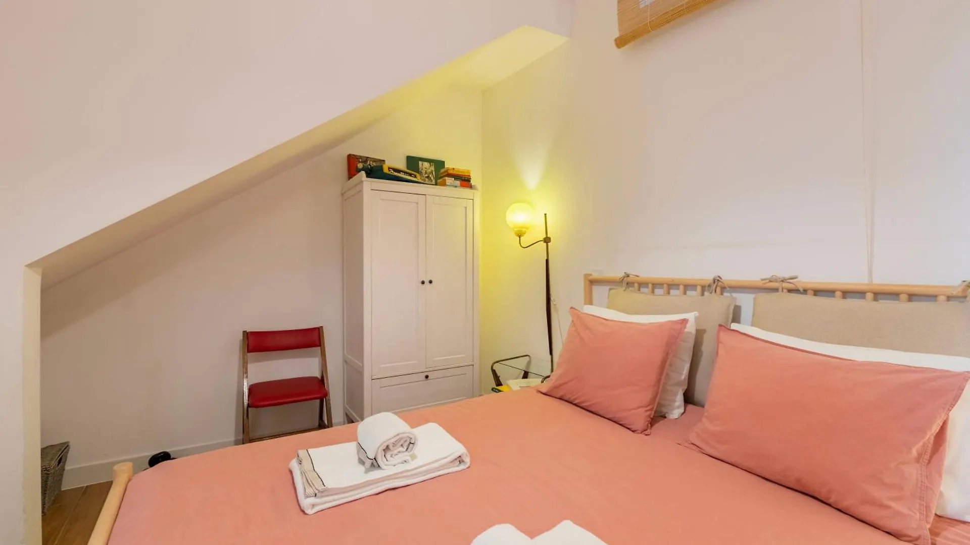 Lisbon Intendente Terrace Apartment With Bbq 0*,