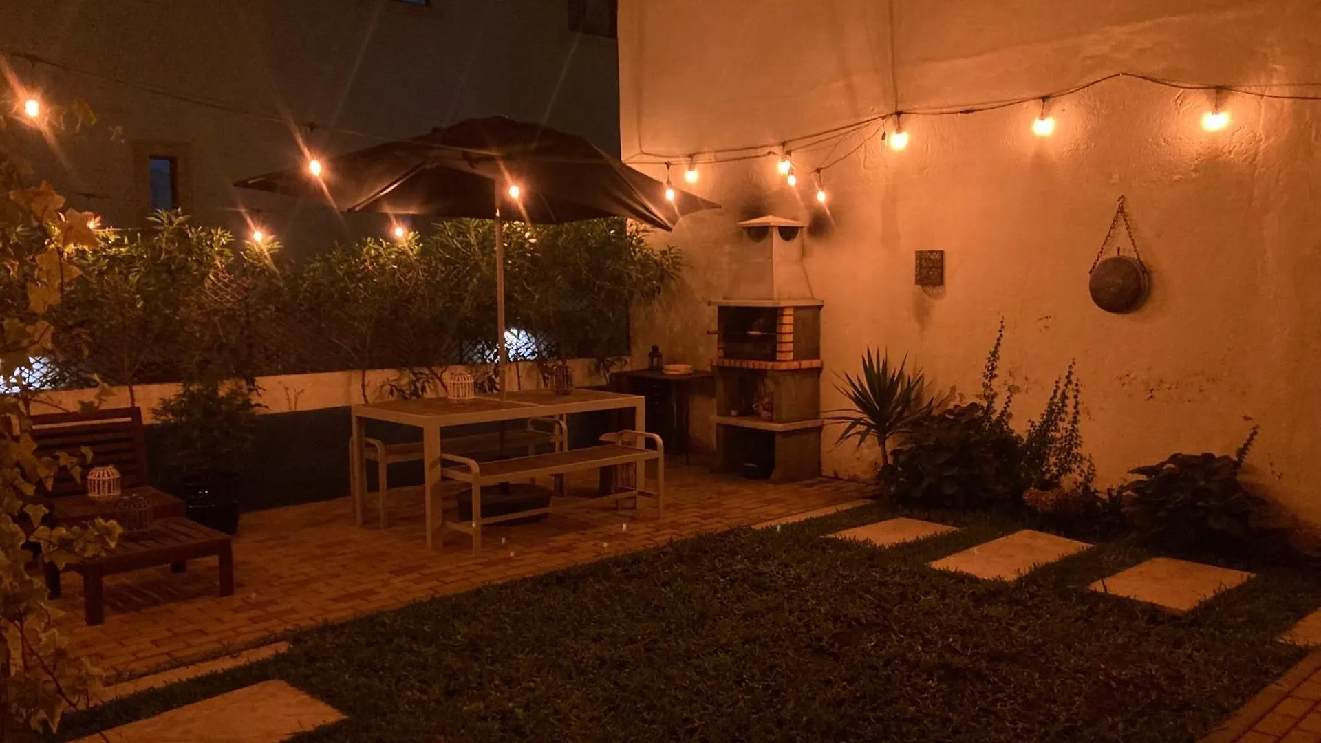 Lisbon Intendente Terrace Apartment With Bbq