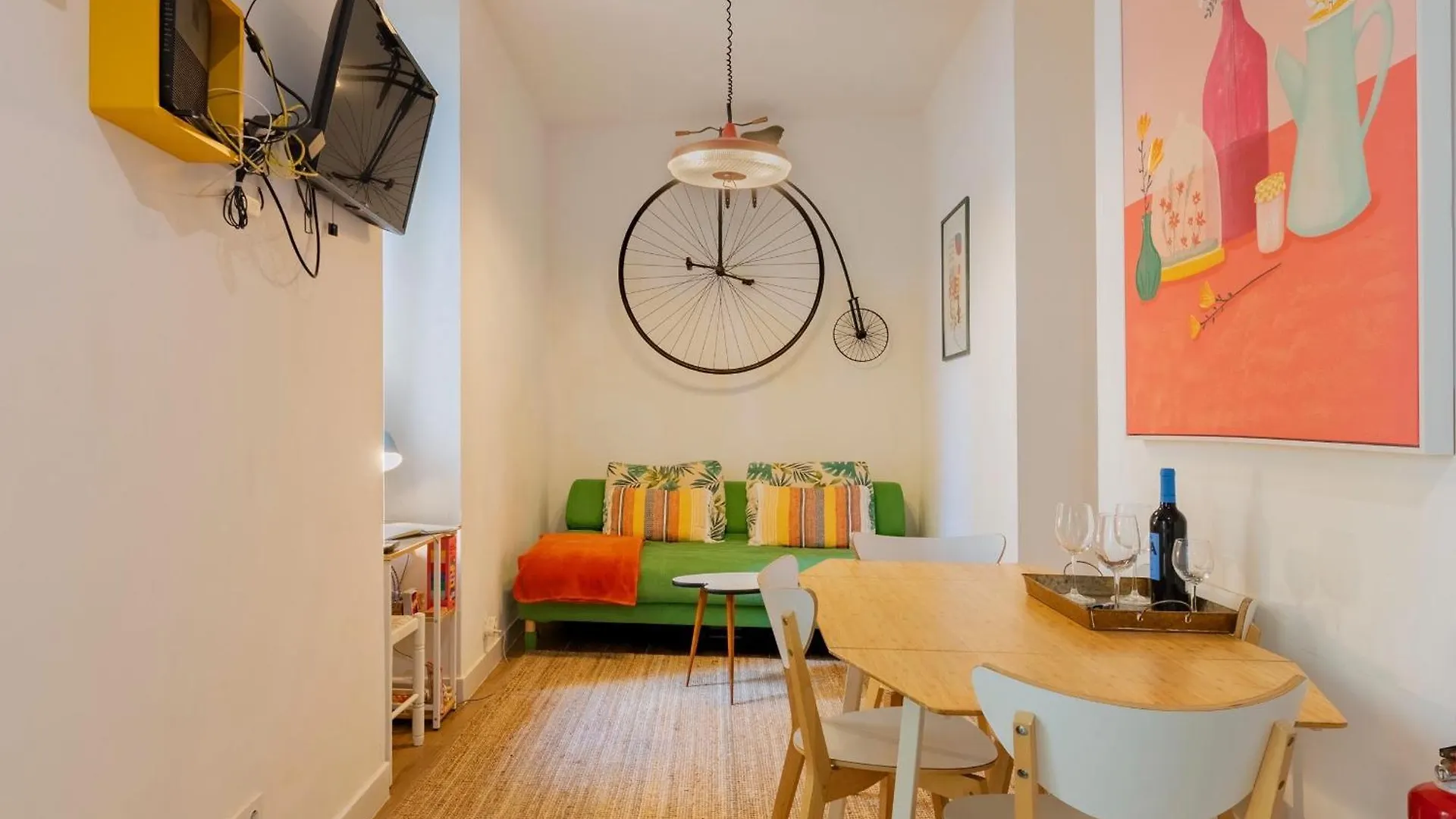 Lisbon Intendente Terrace Apartment With Bbq 0*,  Portugal