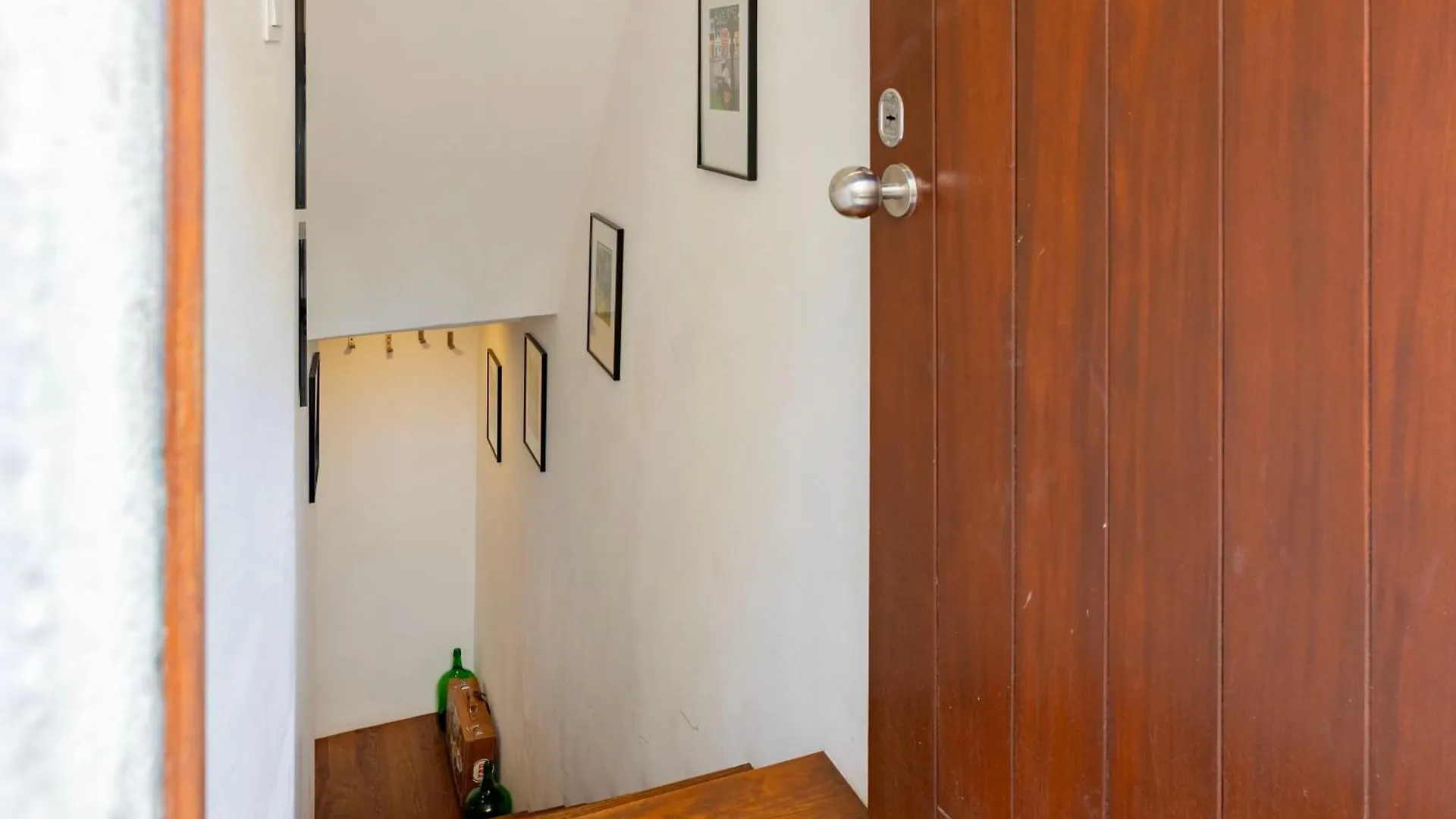 Lisbon Intendente Terrace Apartment With Bbq
