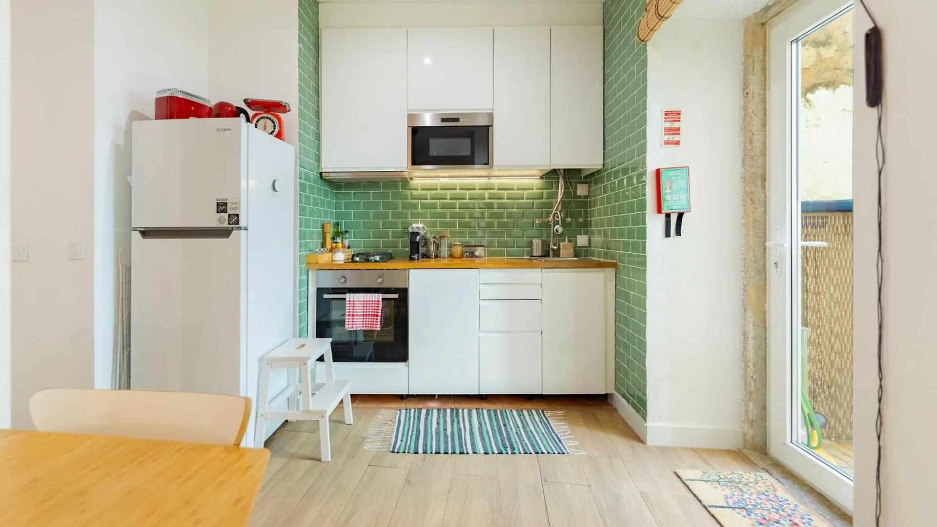 Lisbon Intendente Terrace Apartment With Bbq 0*,  Portugal