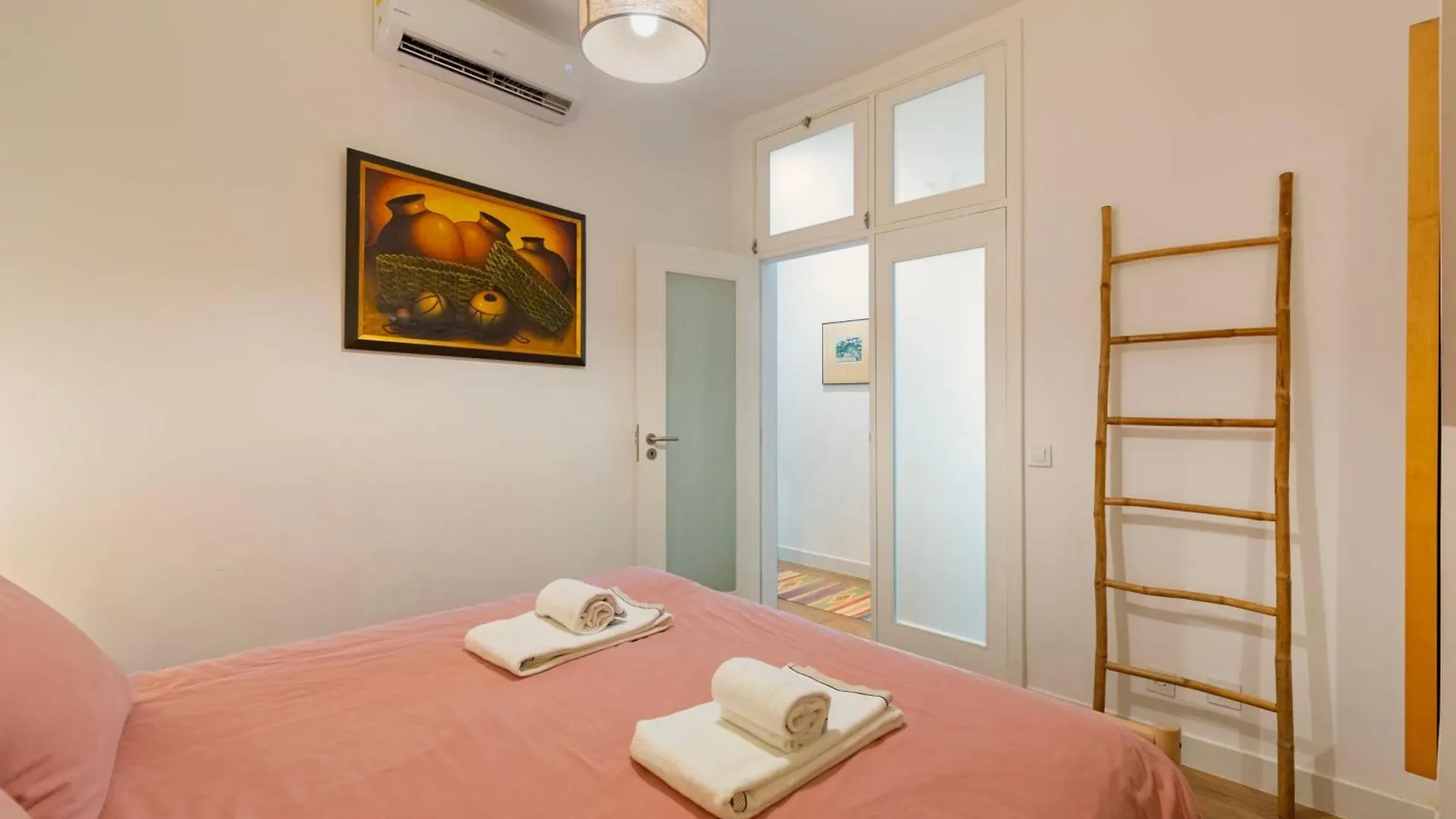 Lisbon Intendente Terrace Apartment With Bbq