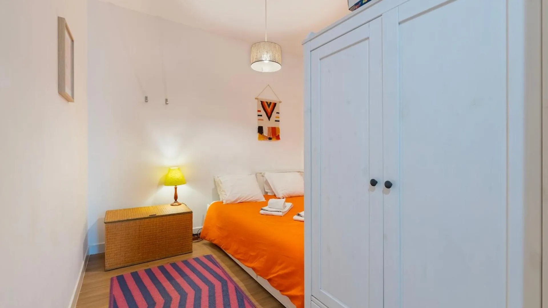 Lisbon Intendente Terrace Apartment With Bbq Portugal
