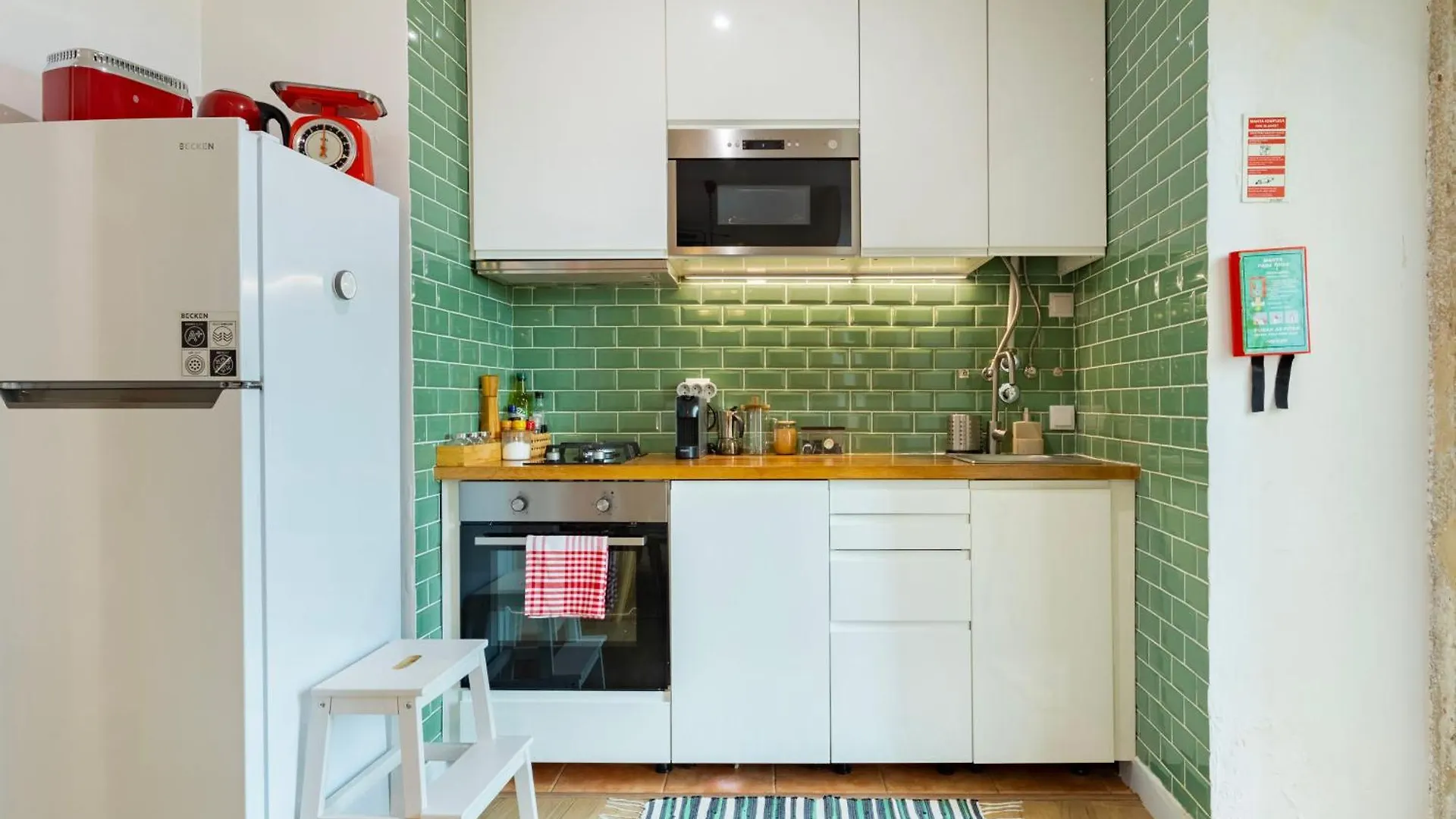 Lisbon Intendente Terrace Apartment With Bbq Portugal