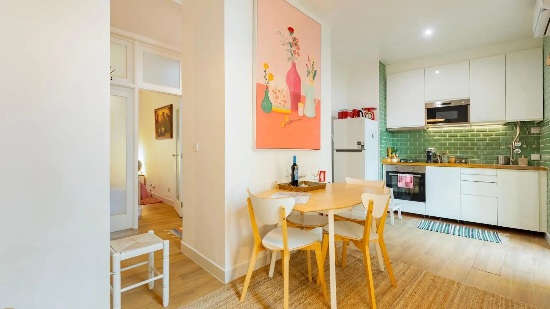 Lisbon Intendente Terrace Apartment With Bbq Portugal